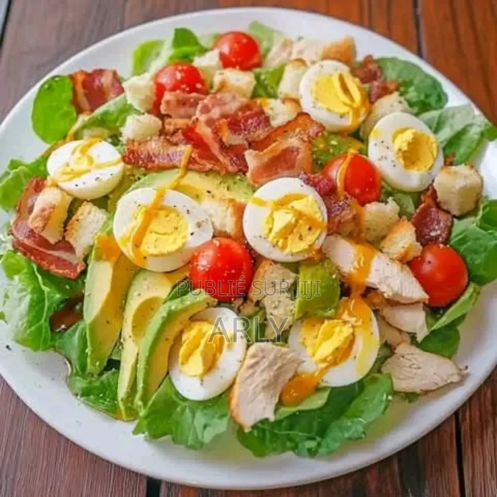 Des Repas Sains Et Équilibrés