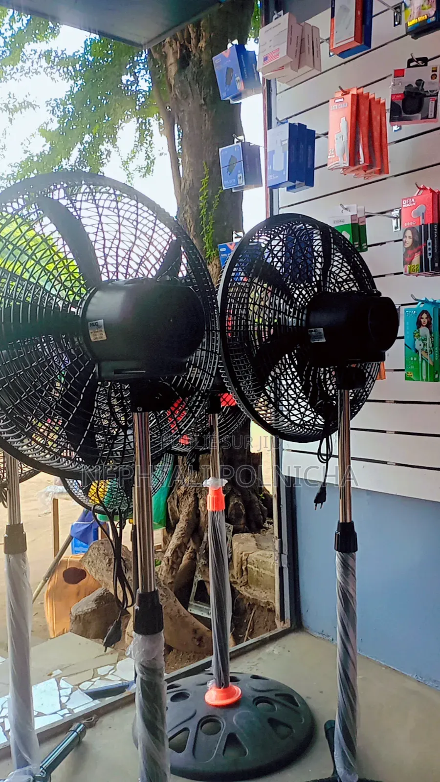 Ventilateurs Nucstar