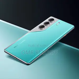 Nouveau Tecno Camon 40 256 GB Bleu