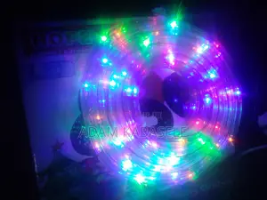 Jeu De Lumière De 10 Mètres