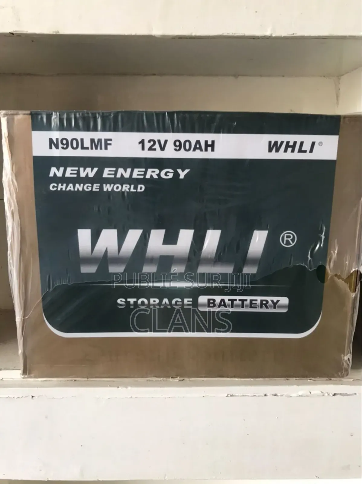 Batterie Neuve Et Occasion