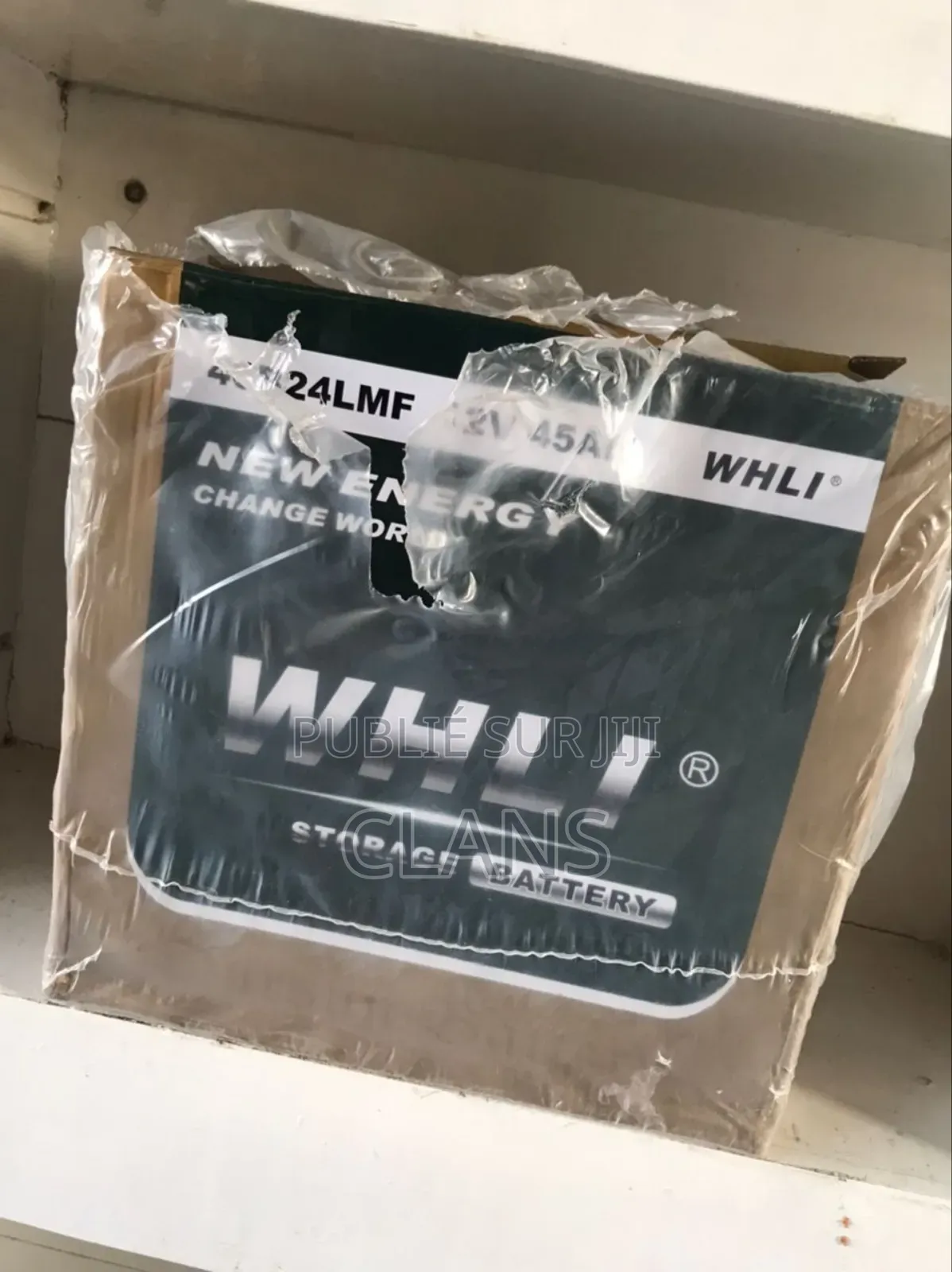 Batterie Neuve Et Occasion