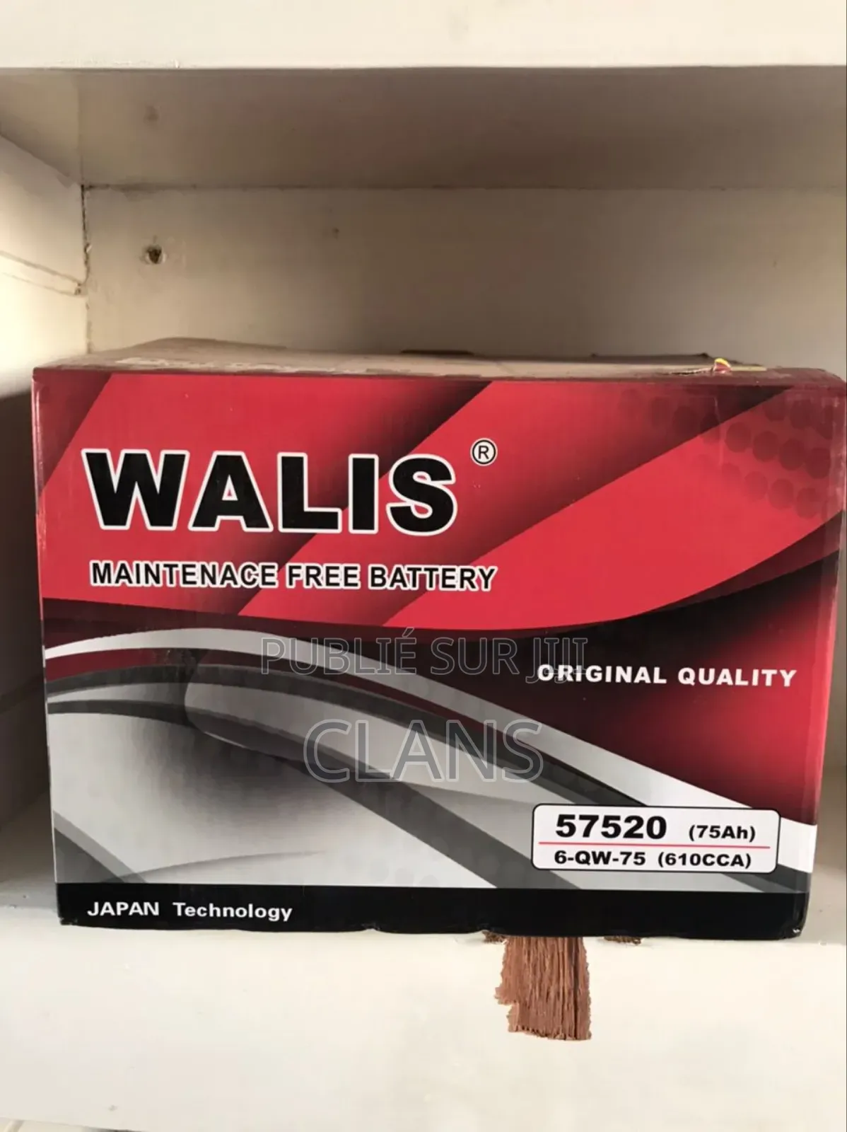 Batterie Neuve Et Occasion