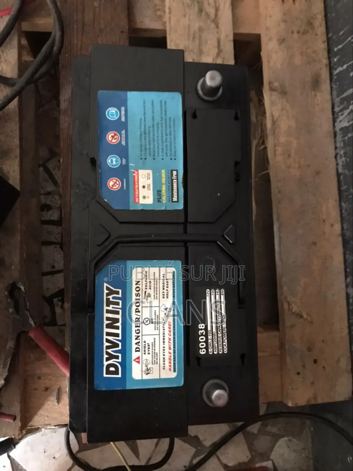 Batterie Neuve Et Occasion