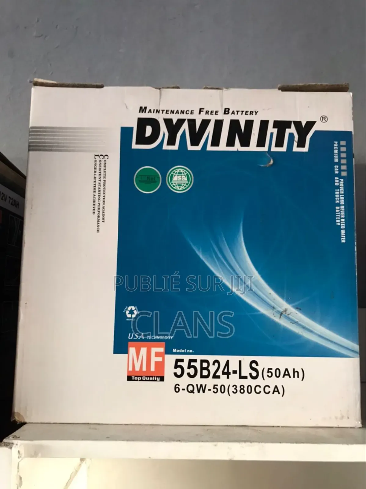 Batterie Neuve Et Occasion