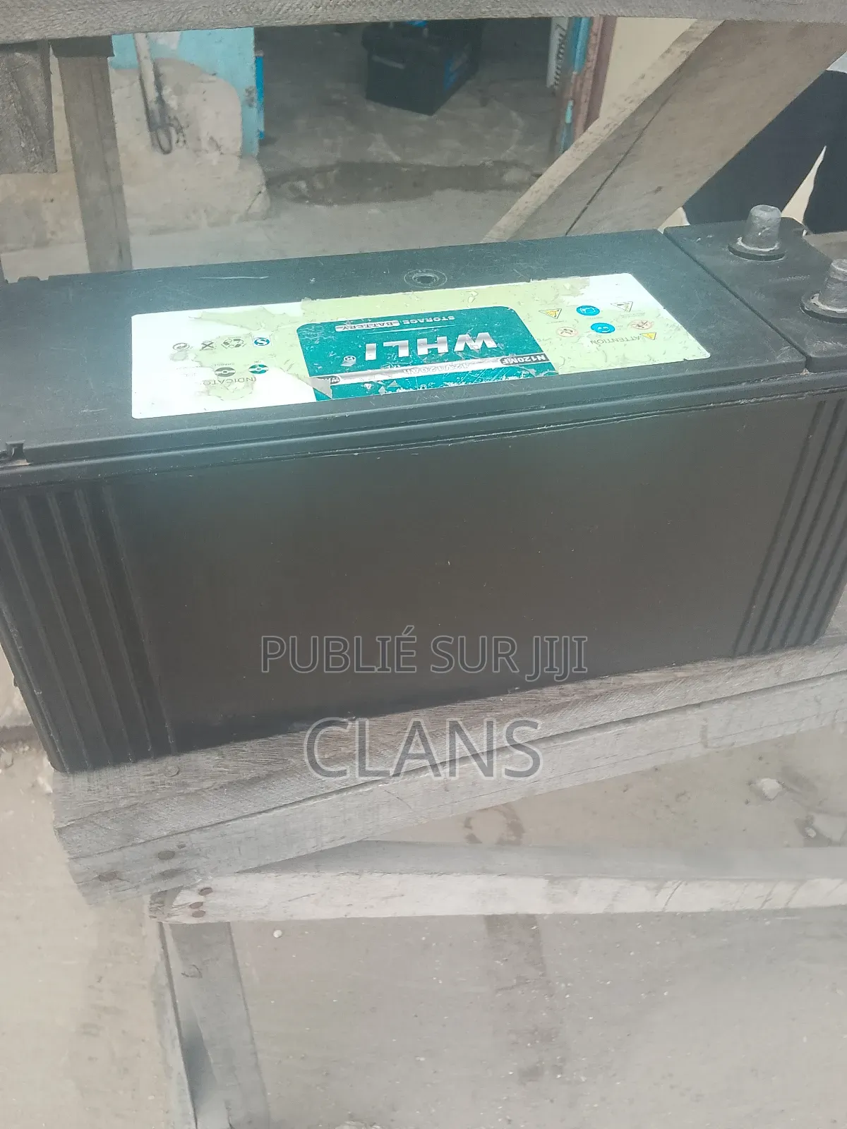 Batterie Neuve Et Occasion