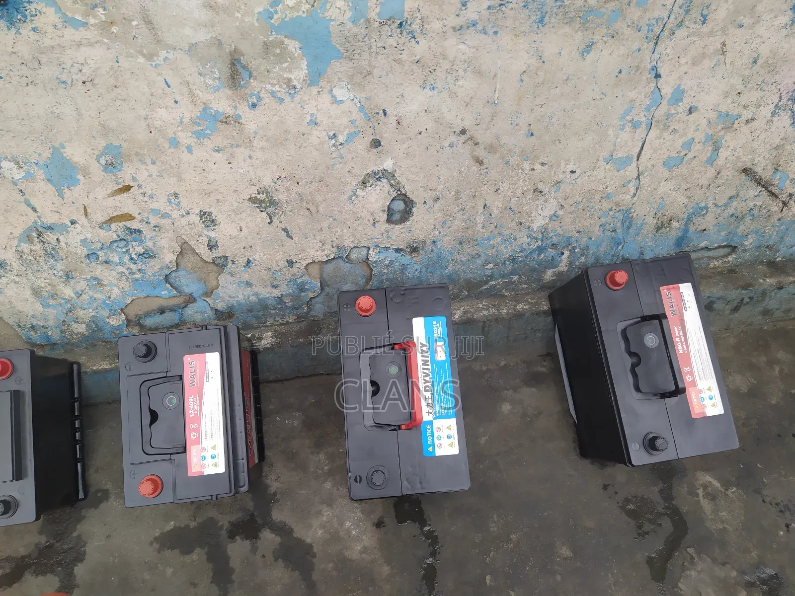 Batterie Neuve Et Occasion