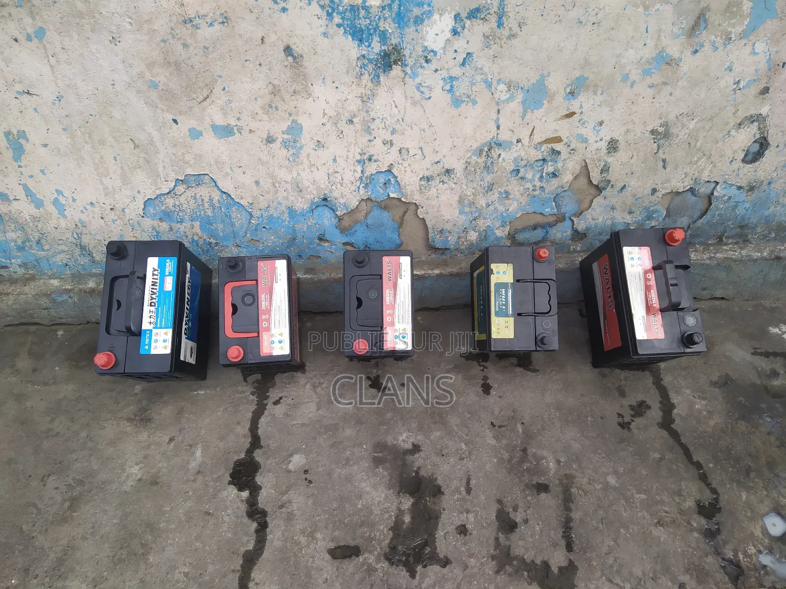 Batterie Neuve Et Occasion