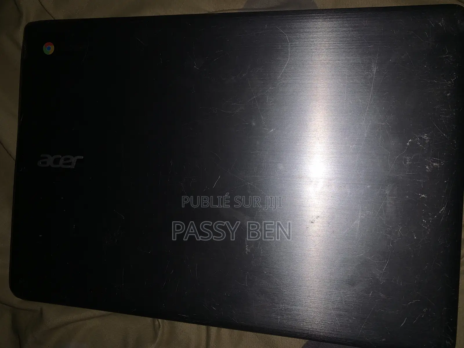 Ordinateur portable Acer Chromebook 15 C910 6GB Intel HDD+SSD 72GB