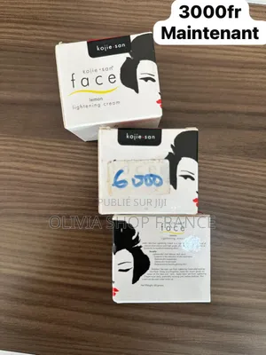 Destockage Cosmétiques – Prix Cassés À Partir De 3000 Fcfa