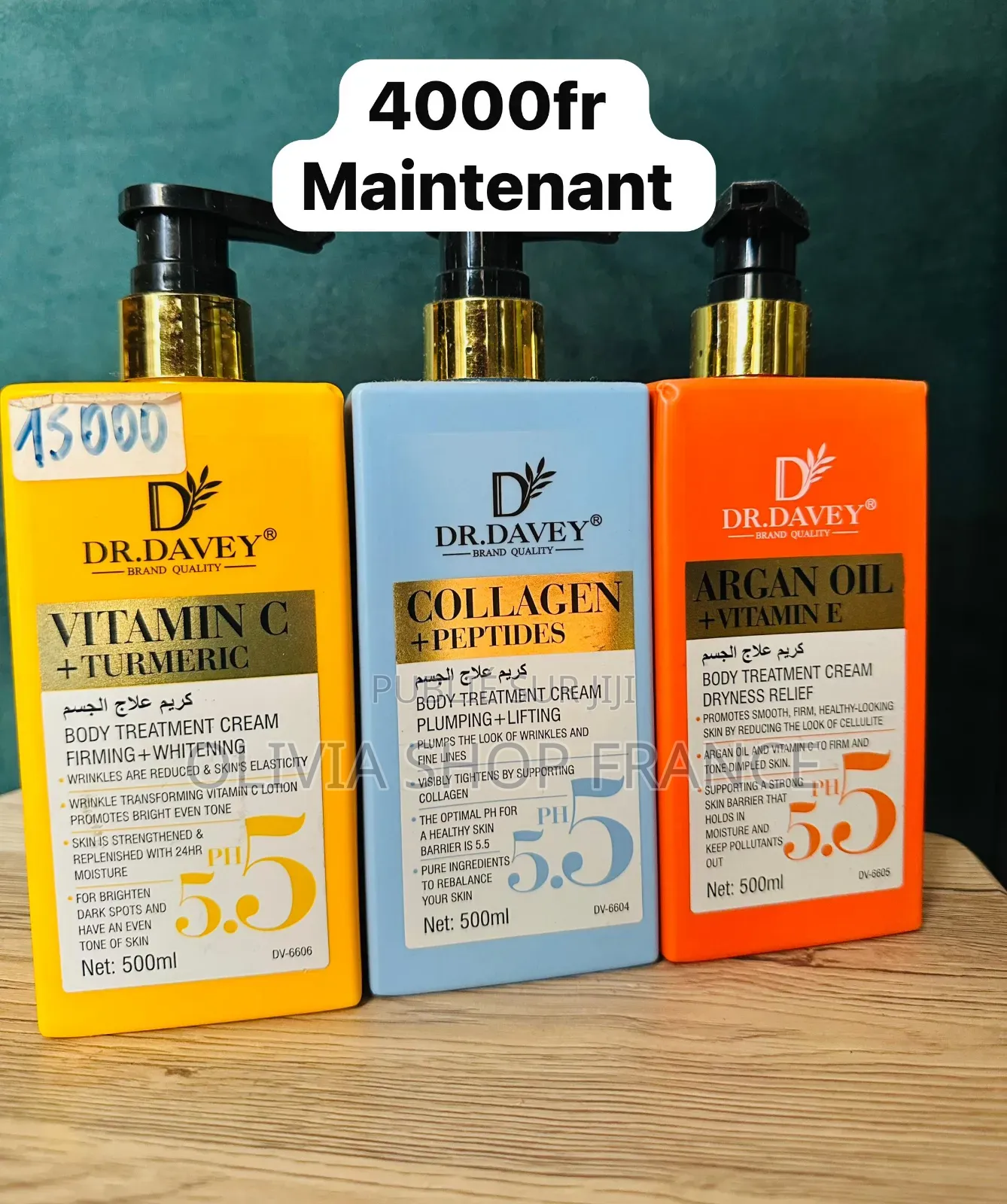 Destockage Cosmétiques – Prix Cassés À Partir De 3000 Fcfa