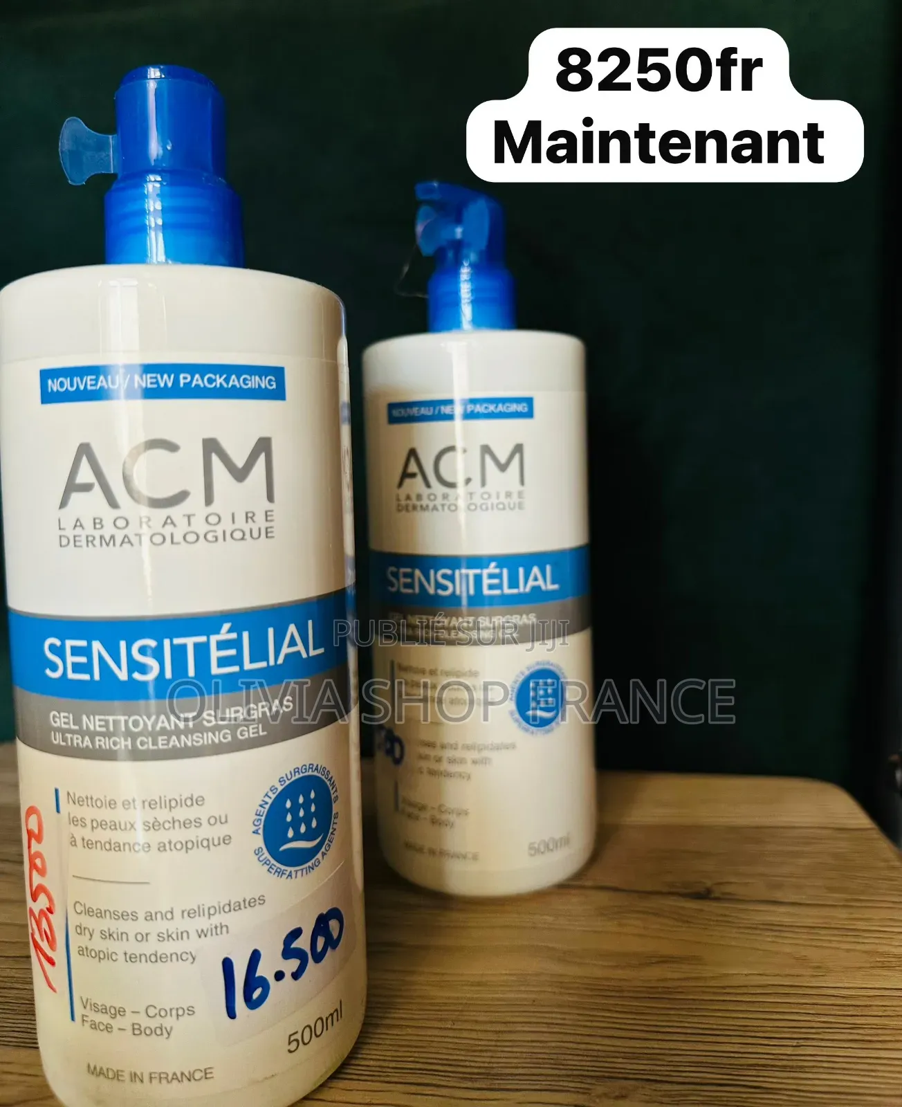 Destockage Cosmétiques – Prix Cassés À Partir De 3000 Fcfa