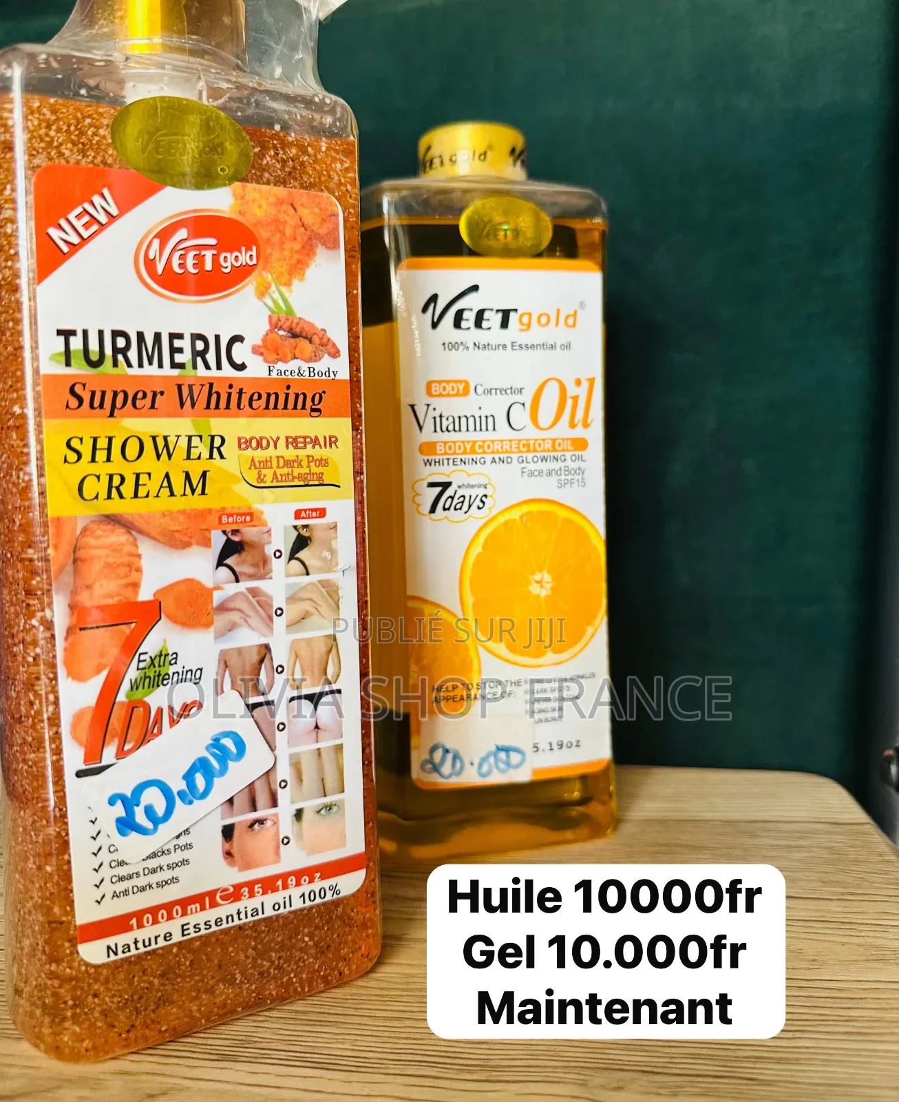 Destockage Cosmétiques – Prix Cassés À Partir De 3000 Fcfa