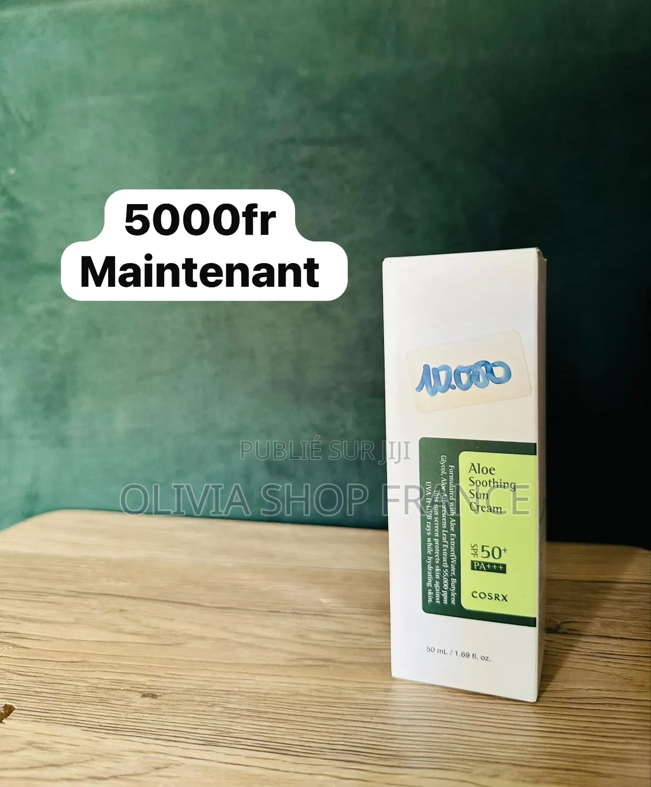 Destockage Cosmétiques – Prix Cassés À Partir De 3000 Fcfa