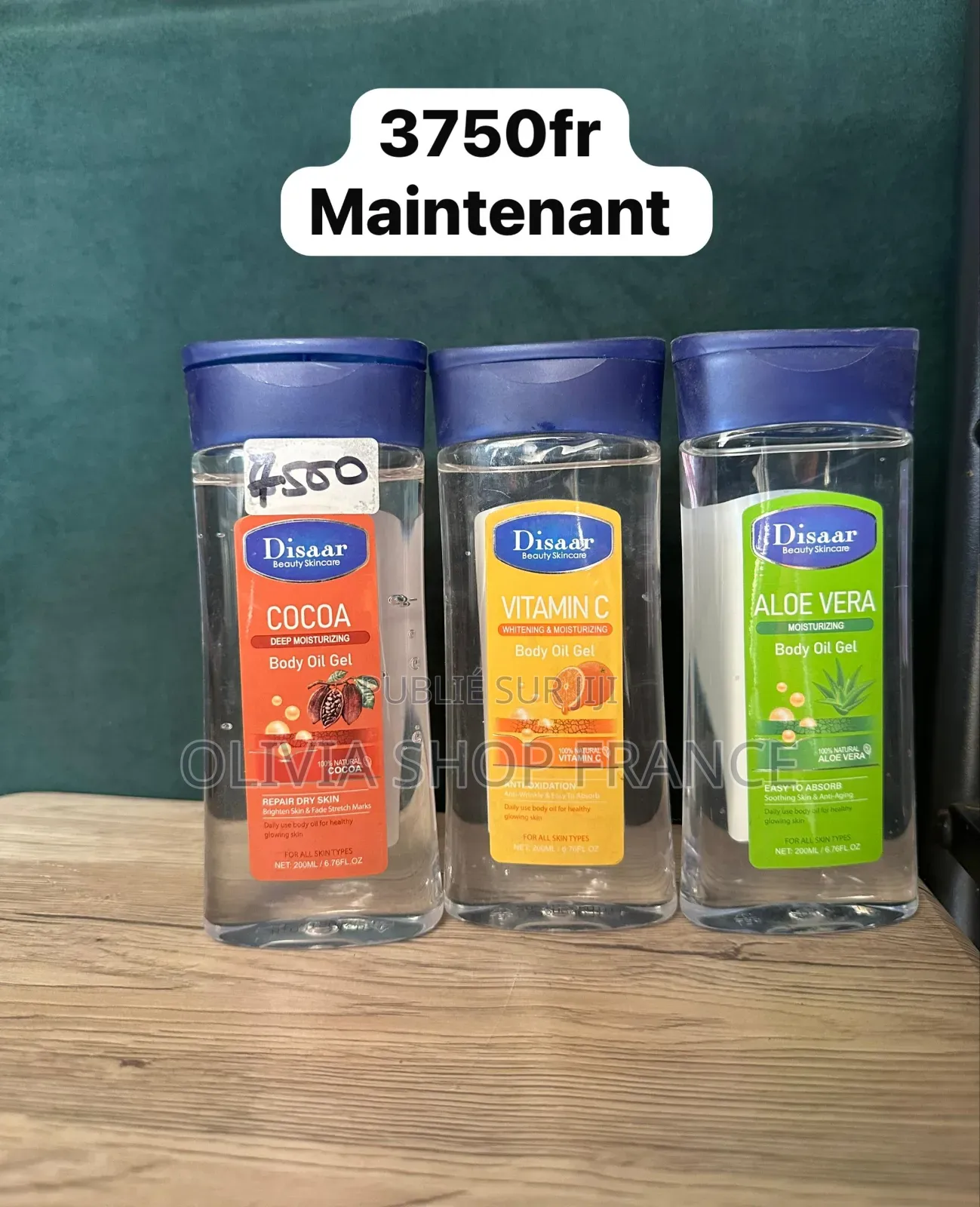 Destockage Cosmétiques – Prix Cassés À Partir De 3000 Fcfa