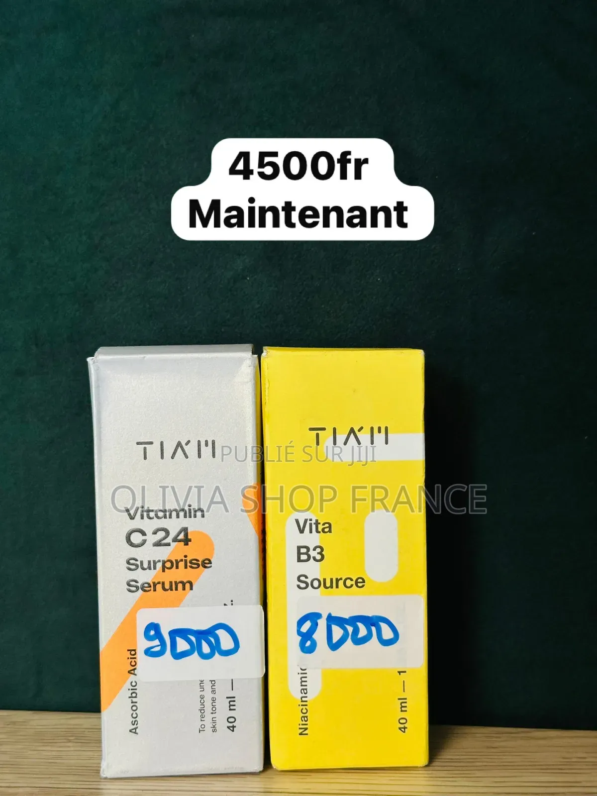 Destockage Cosmétiques – Prix Cassés À Partir De 3000 Fcfa