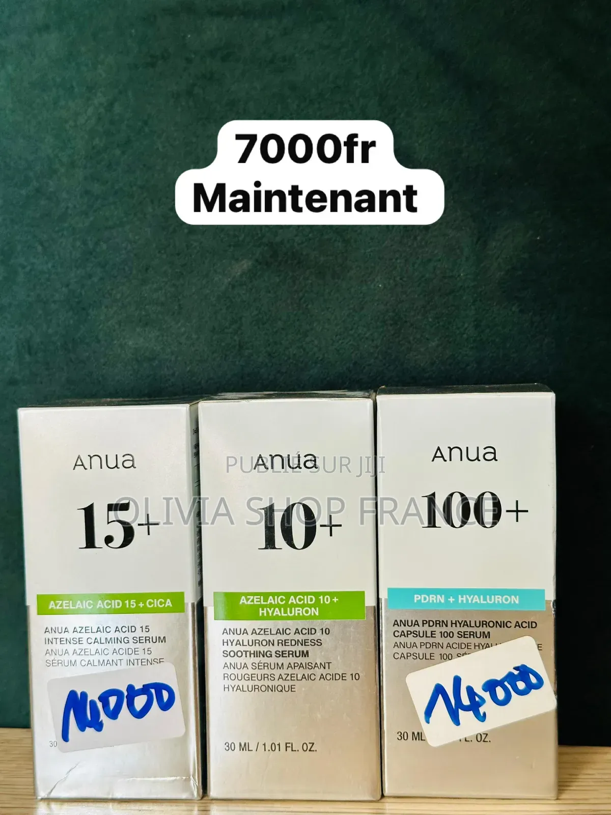 Destockage Cosmétiques – Prix Cassés À Partir De 3000 Fcfa