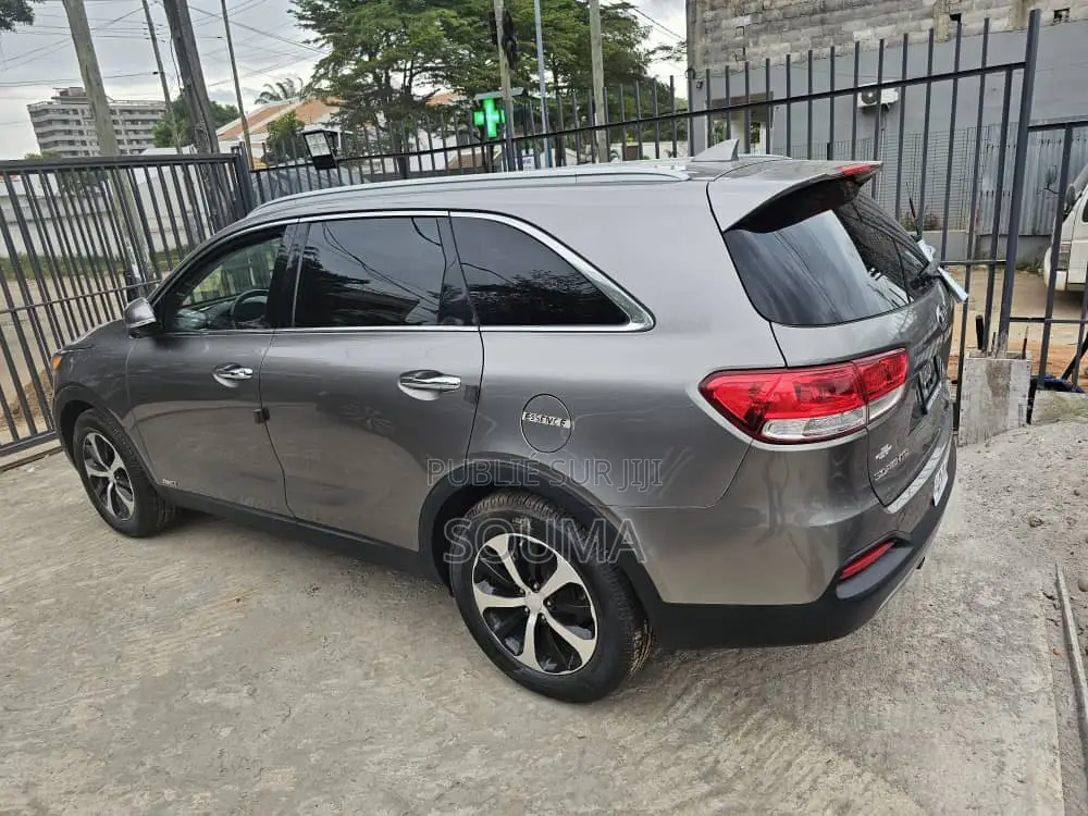 Kia Sorento 4dr SUV 2016 Gris