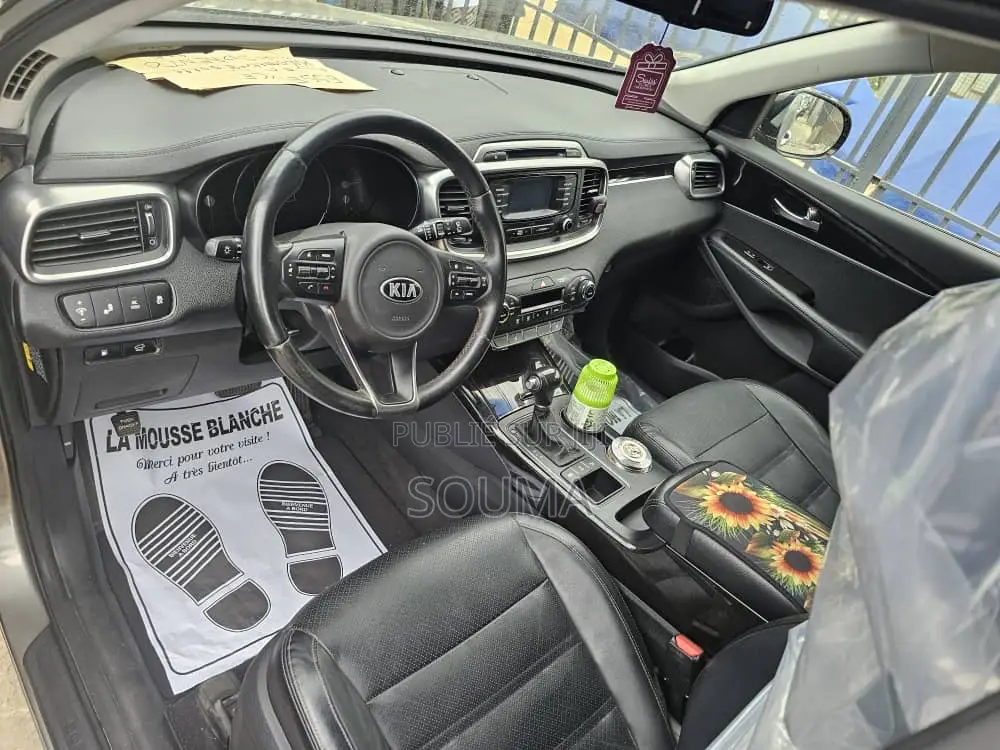 Kia Sorento 4dr SUV 2016 Gris