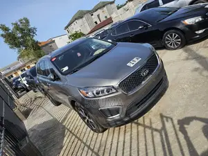 Kia Sorento 4dr SUV 2016 Gris