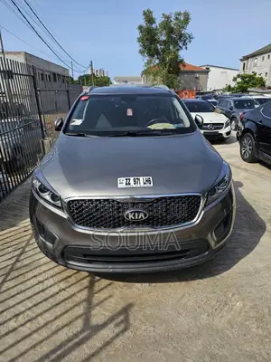 Kia Sorento 4dr SUV 2016 Gris