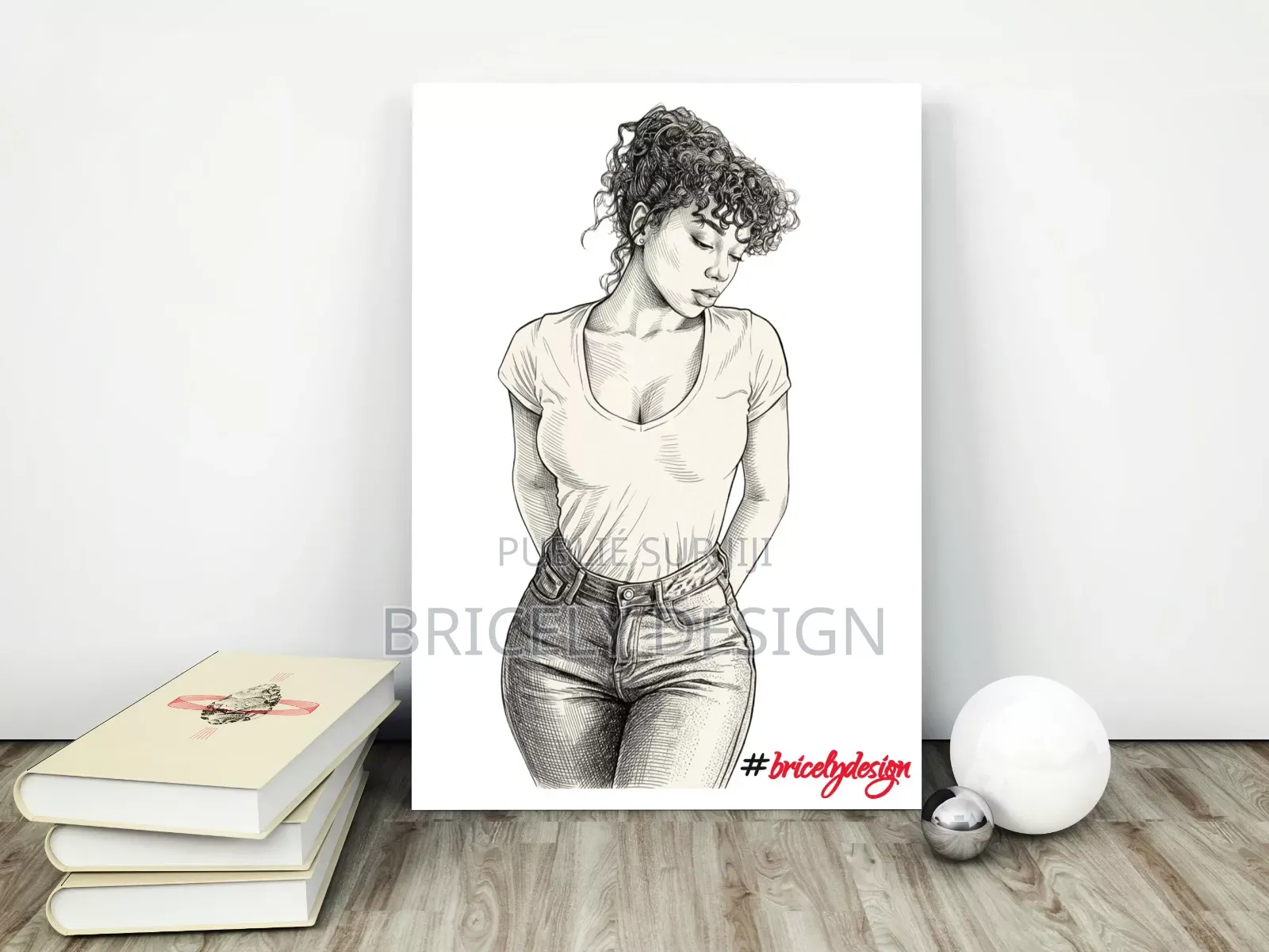 Conception De Vos Portraits Numériques