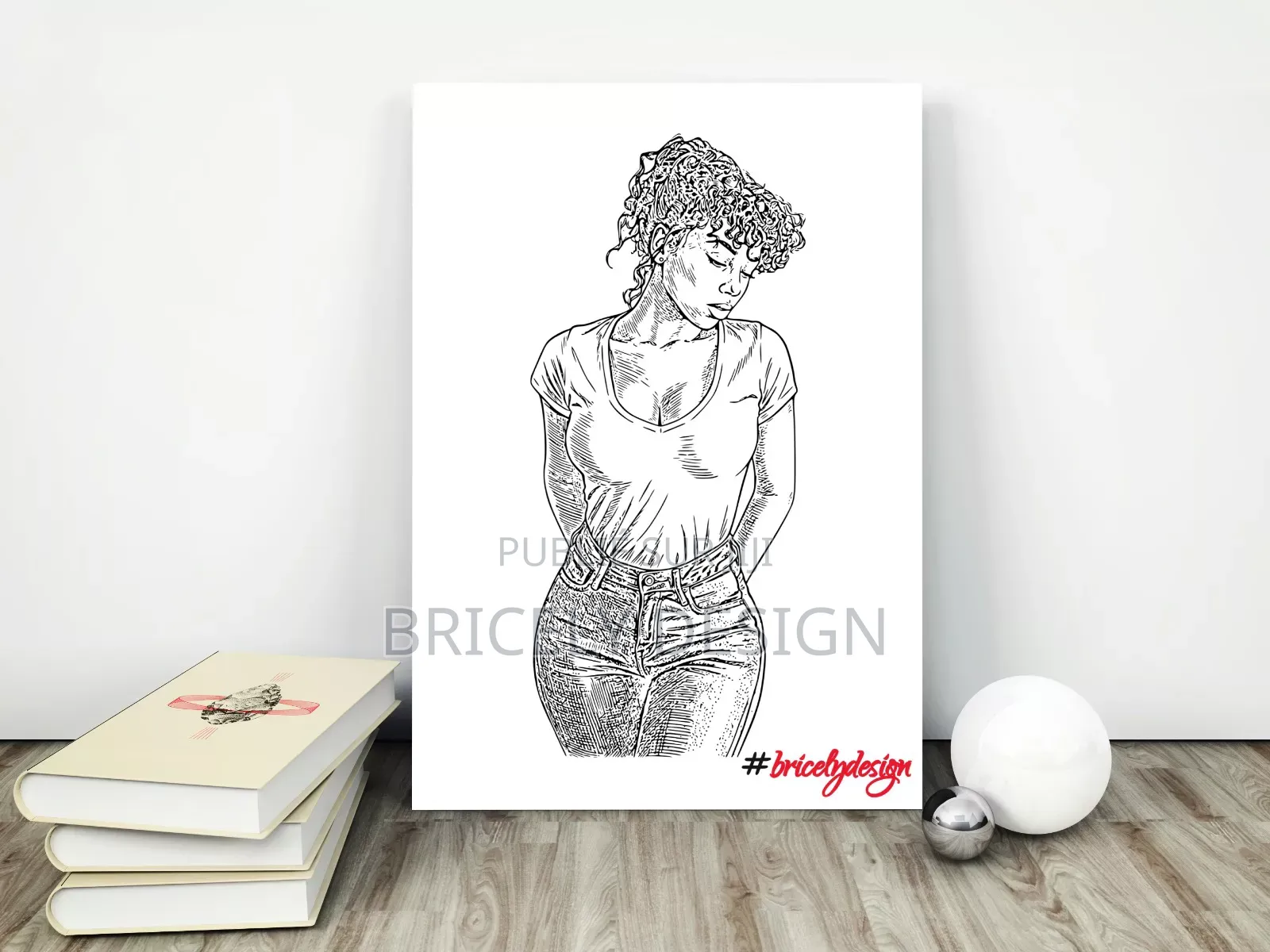 Conception De Vos Portraits Numériques