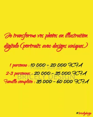 Conception De Vos Portraits Numériques