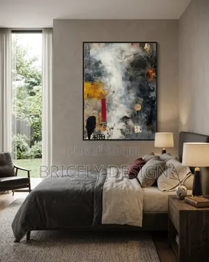 Création Des Œuvres d'Art Numériques Uniques Et Spéciales