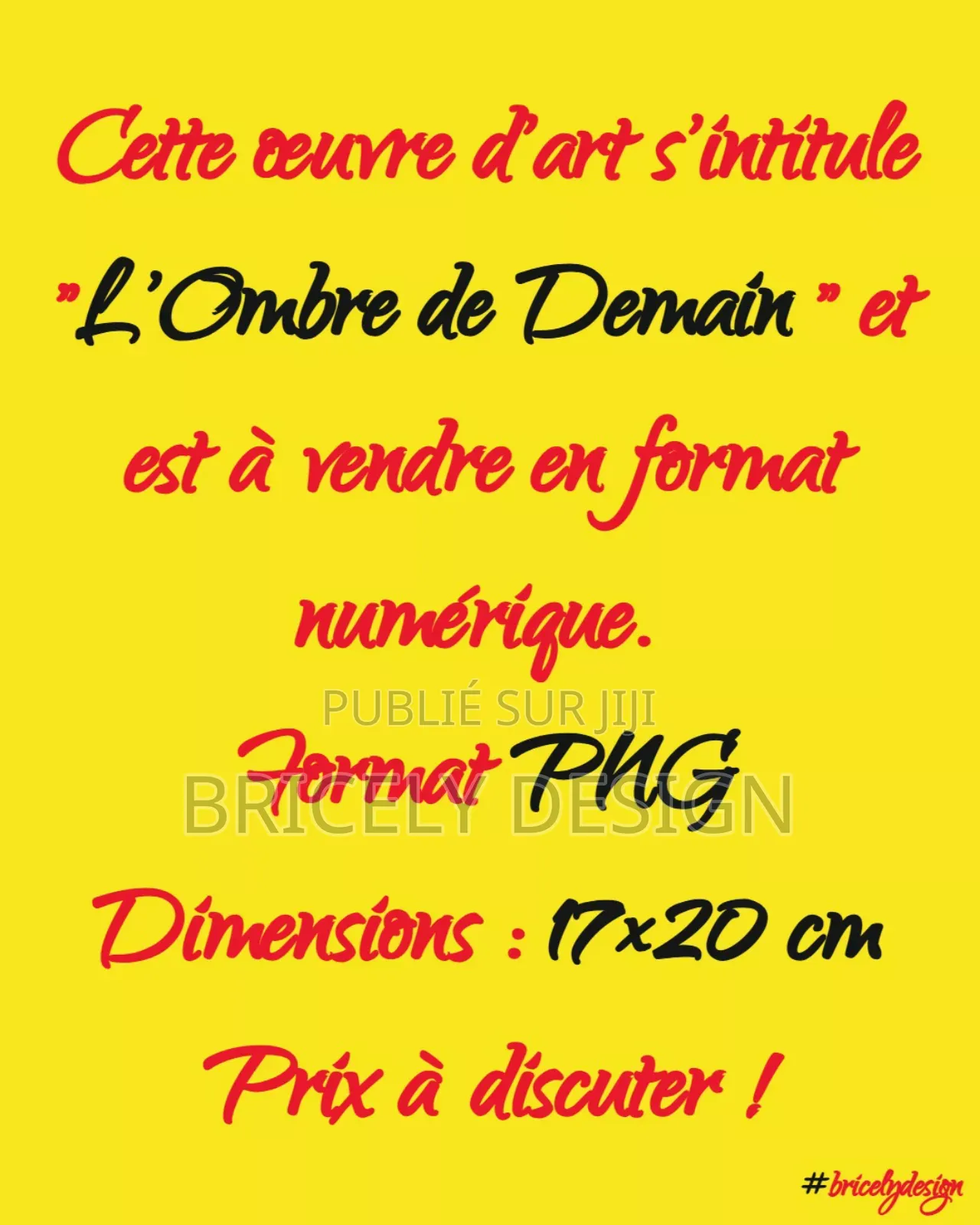 Création Des Œuvres d'Art Numériques Uniques Et Spéciales