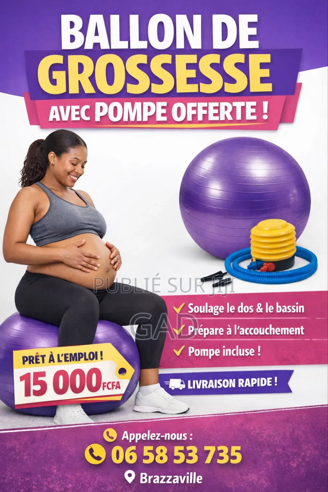 Ballon De Grossesse