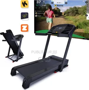 Tapis De Sport Électronique