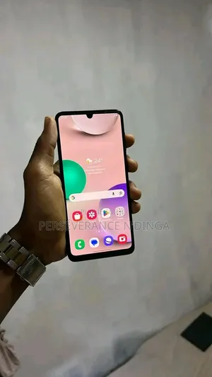 Samsung Galaxy A33 5G 128 GB Noir