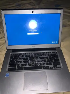 Ordinateur portable Acer Chromebook 15 C910 6GB Intel HDD+SSD 72GB