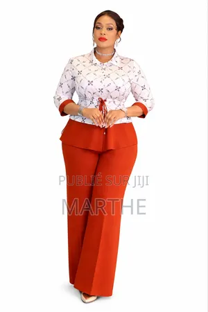 Ensemble Haut Pantalon
