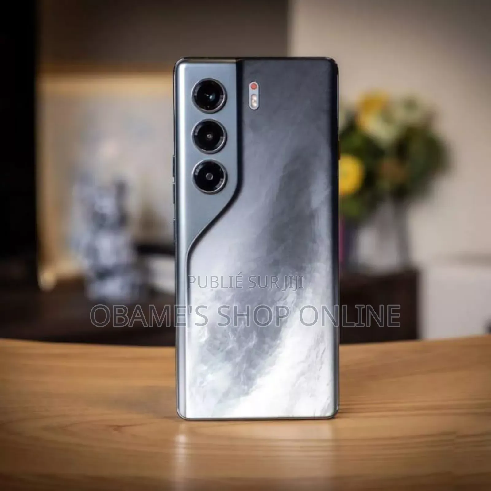 Nouveau Tecno Camon 40 256 GB Noir