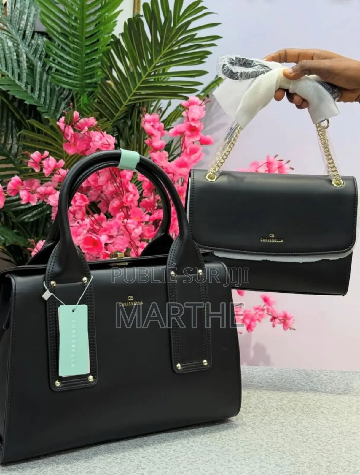 Sac Chrisbella 2 en 1