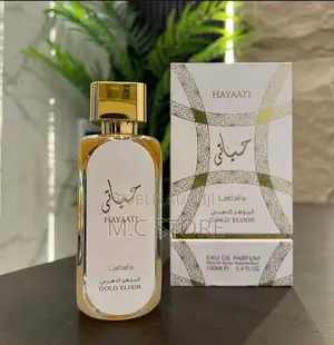 Hayaati Gold Elixir