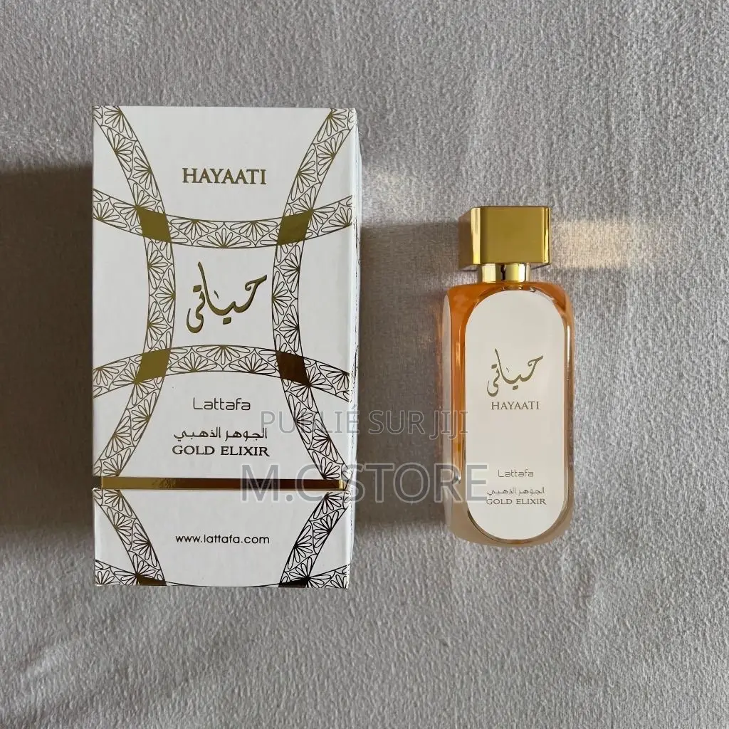 Hayaati Gold Elixir