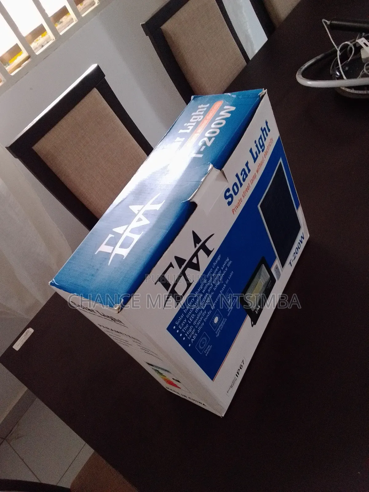 Panneau Solaire / 200w