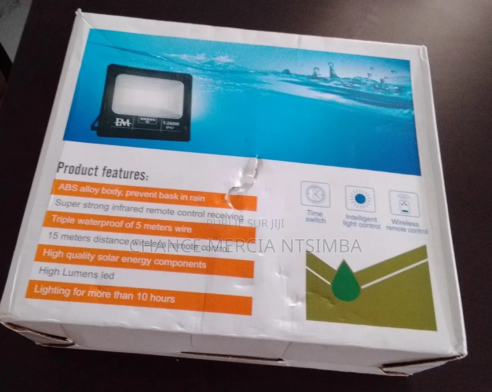 Panneau Solaire / 200w