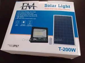 Panneau Solaire / 200w