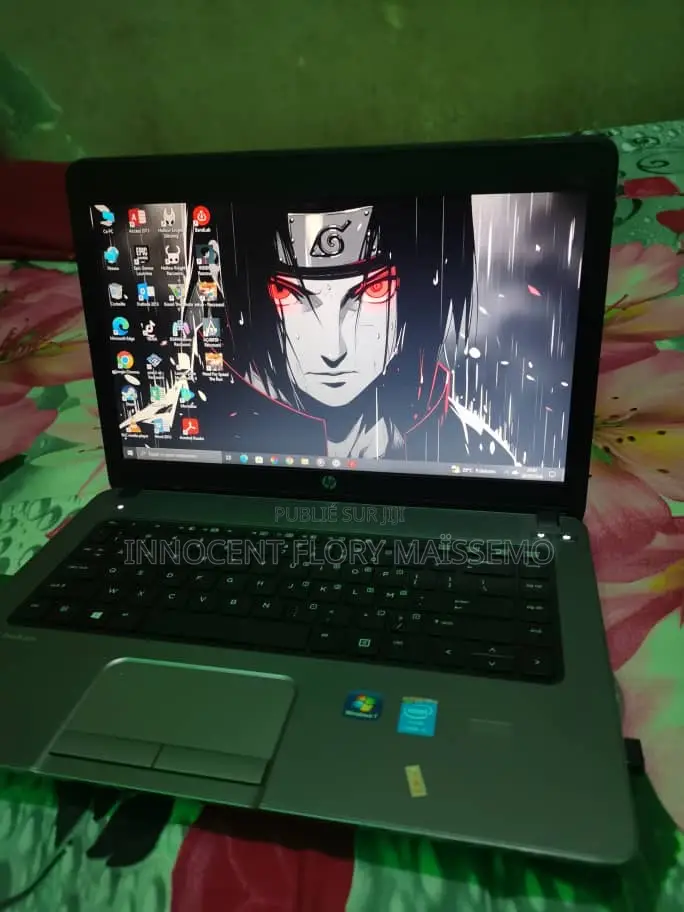 Nouveau Ordinateur portable HP ProBook 440 8GB Intel Core i5 SSD 500GB