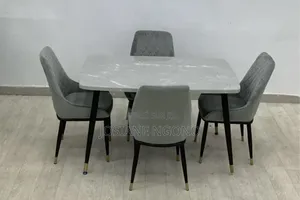 Table À Manger 4 Chaises