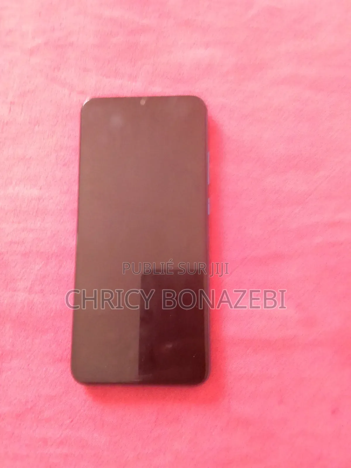 Samsung Galaxy A03 128 GB Bleu