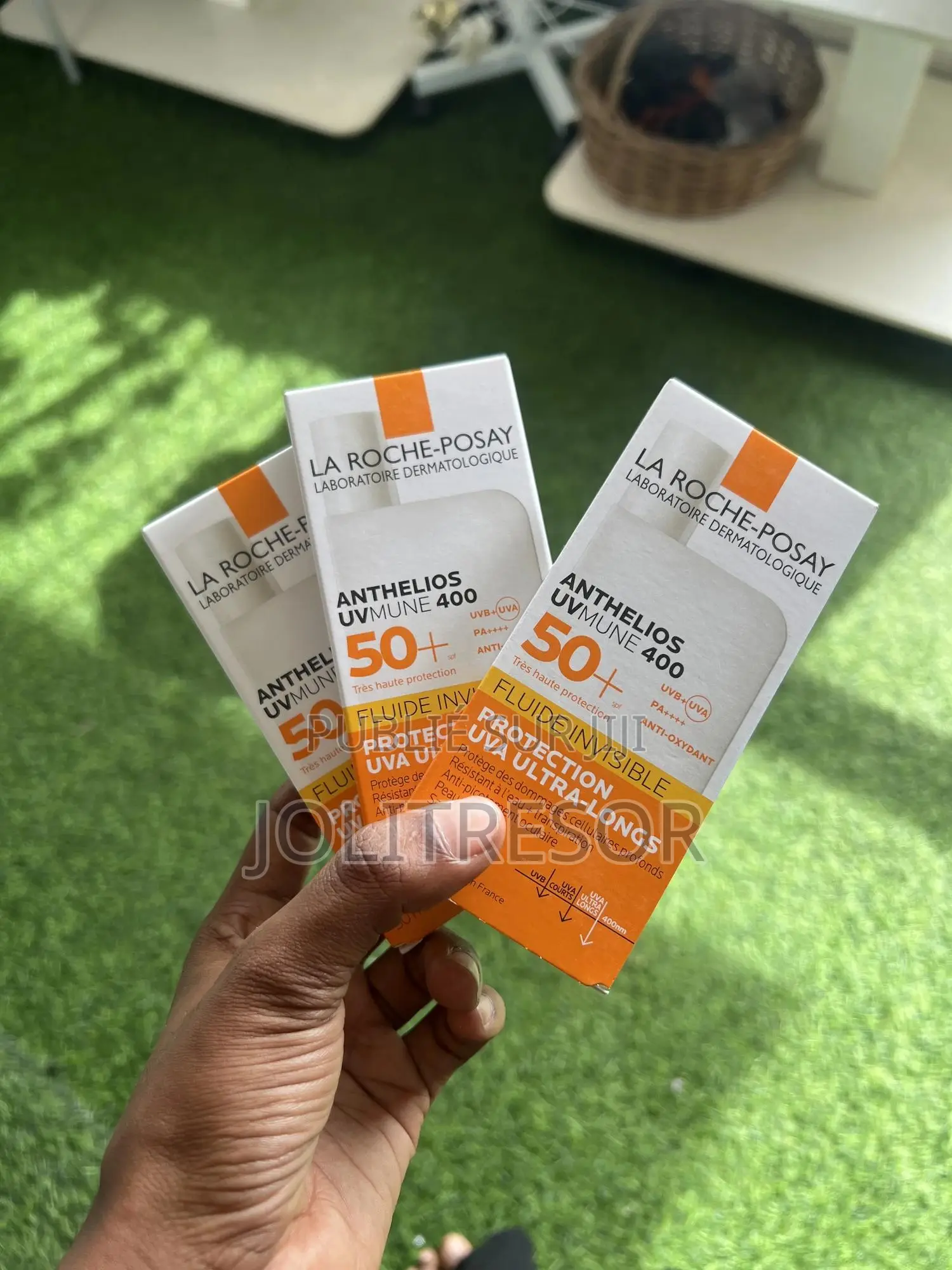 Crème Solaire Laroche Posay