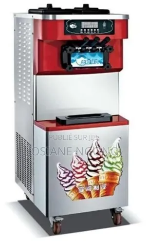 Machine À Crème Glacée