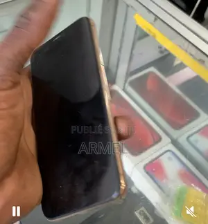 Nouveau Apple iPhone XS 64 GB Doré