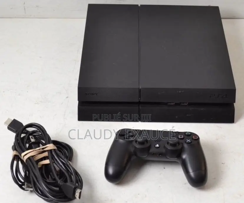 Vente De Ps4 Fa