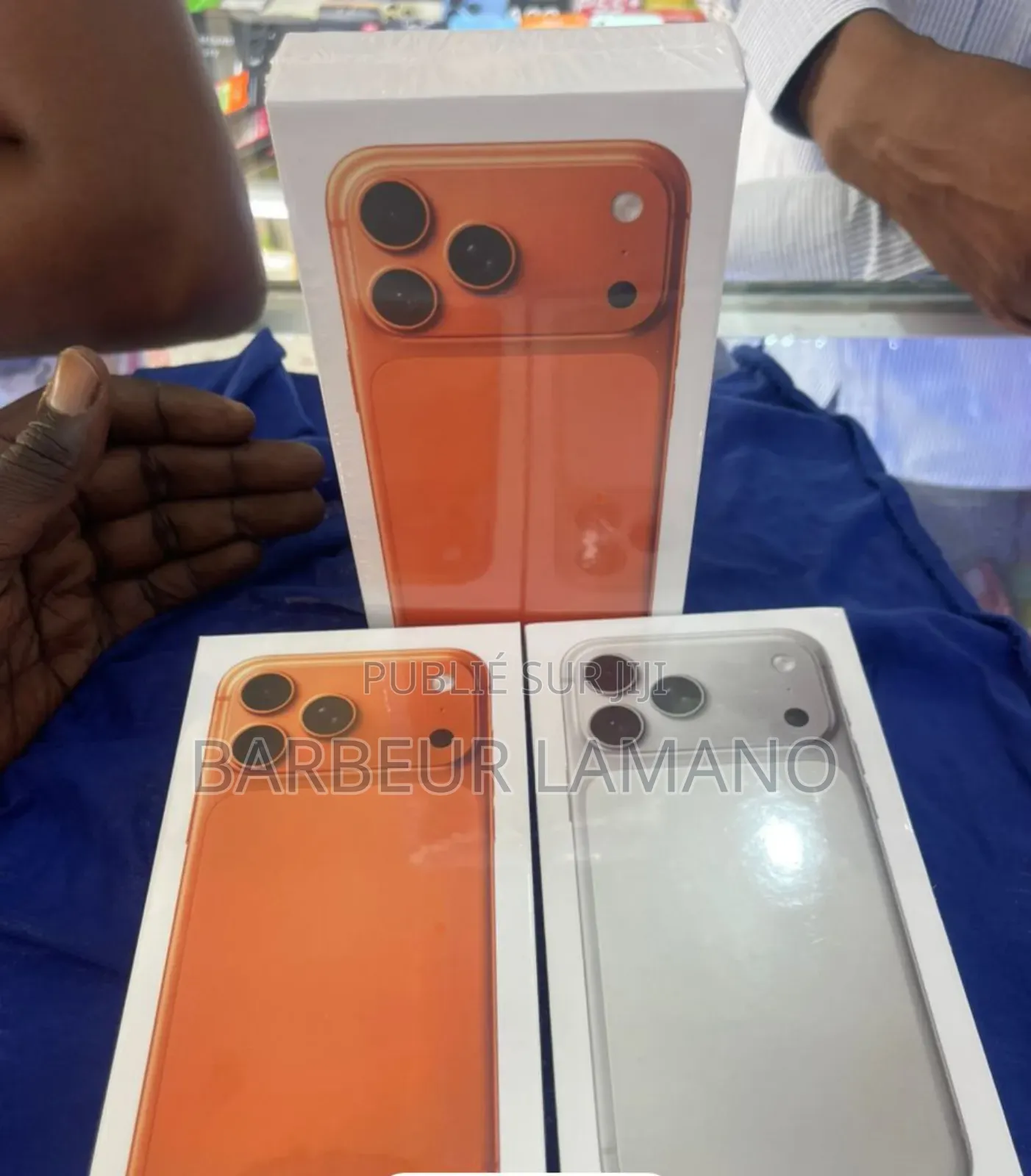 Nouveau M-Horse Yaya Toure 64 GB Autre